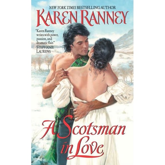 A Scotsman in Love, (Paperback)