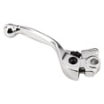 thumbnail image 1 of Works Connection Forged Brake Lever Silver for Suzuki RM125 2004-2007, 1 of 1