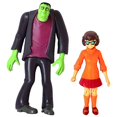 thumbnail image 2 of Scooby-Doo! 50th Anniversary Twin Figure Pack Exclusive - Velma and Frankenstein's Monster, 2 of 2