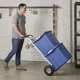 thumbnail image 5 of Cosco 3 in 1 Aluminium 992lb / 450kg Capacity Hand Truck with Flat-Free Wheels, 5 of 8