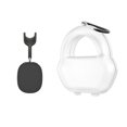 thumbnail image 4 of Estuche para Auriculares Baoblaze Bolsa de Transporte de Viaje Carcasa Rígida Blanco, 4 of 8