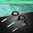 thumbnail image 1 of Dispositivo de extracción, 11 Unids Car Harness Wire Plug Terminal Extracción Pick Conector Crimp Pin Back Needle Remove Tool Set EOTVIA No, 1 of 7
