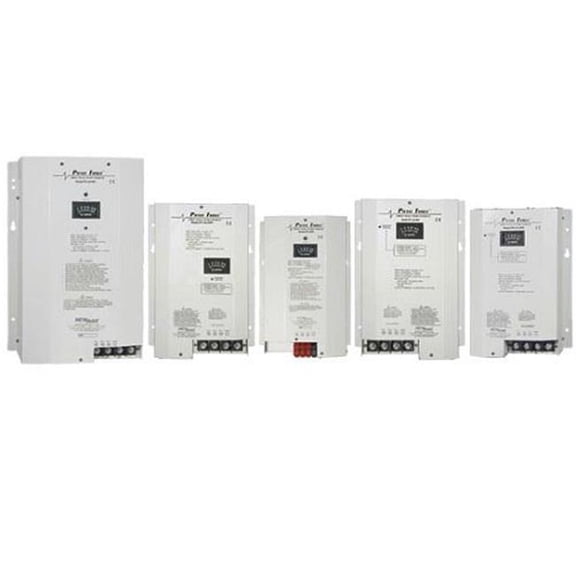 PT-14W Newmar PT14W 12v Charger 3 Bank 14 Amp