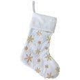 thumbnail image 2 of KER Stocking For Holiday Festive Party Fireplace Mantel Hanging Home Celebration, 2 of 6