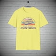 thumbnail image 2 of Boating tshirt, Pontoon Boat tee, Boat lovers Gift, Lake attire, 2 of 2