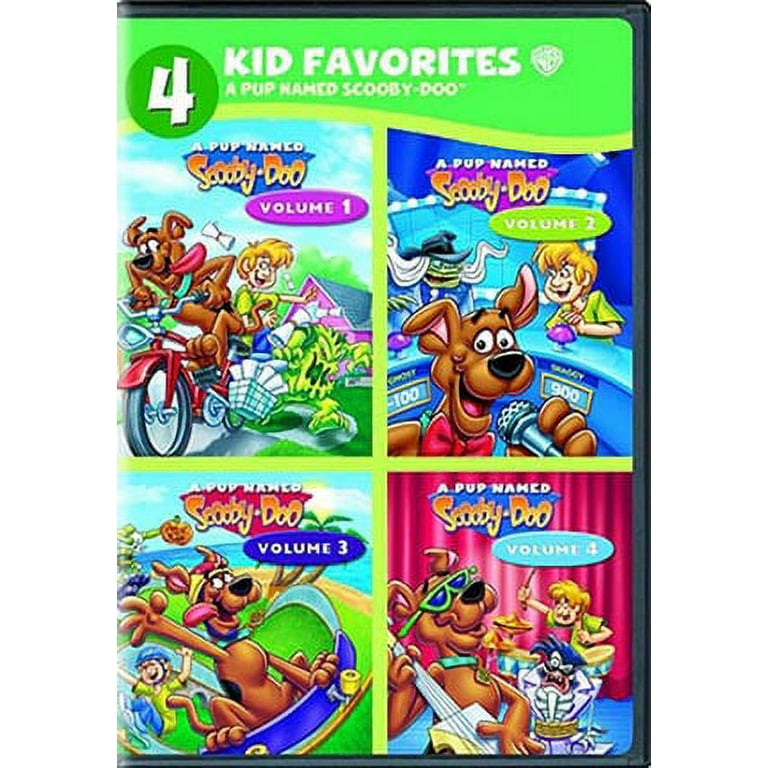 【中古】「非常に良い」Pup Named Scooby Doo: Complete First Season [DVD] [Import] A Pup Named Scooby-Doo Complete 1st Season DVD First One 1 2 Disk