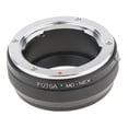 thumbnail image 1 of MD- Adaptador De Montaje De Lente Para Lens Alpha -7 -5 -6 - Espejo Hugo Adaptador de montaje de lente de cámara, 1 of 8