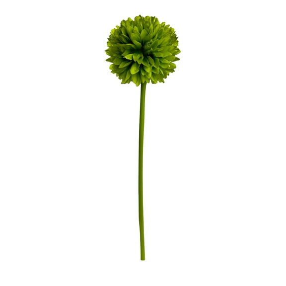 EZPXFCI Artificial Chrysanthemum & Hydrangea Bouquet - Faux Bridal Wedding Flower Bouquet | Decor for Kitchen Countertops, Home Shelves, Dining Table, Indoor Floral Accents