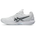 thumbnail image 4 of Zapatillas de Tenis ASICS Solution Speed FlyteFoam 3 Mujer Blancas Talle 9, 4 of 9