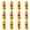 Bright Yellow, variant on Craft Smart 32oz. Acrylic Paint, 12 Pack