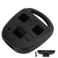 thumbnail image 3 of Key Fob Case, Dust Proof High Hardness Remote Key Housing Uncut Blade  for Car, 3 of 7