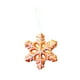 thumbnail image 3 of Adorno navideño Adorno navideño colgante Bastón de caramelo Colgante de espuma Hermoso para Copo de nieve, 3 of 9