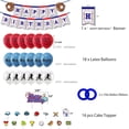 thumbnail image 2 of Baseball Theme Kid Birthday Party Decoration, 2 of 6
