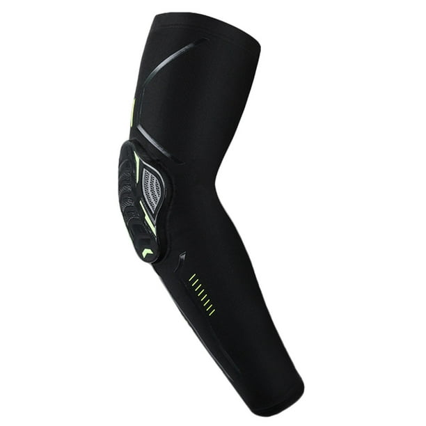 SIEYIO Elastic Gym Sports Arm Sleeve Shooting Crashproof