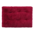 thumbnail image 1 of Leodye 1PCS Couverture Imperméable pour Grand s,s, Chiot, Jeté Réversible en Fausse Fourrure pour Animal de Compagnie, Lavable, Protection Apaisante pour Meubles pour Sofa Lit -11.8*16.9 Po, 1 of 7