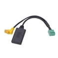 thumbnail image 4 of MMI 3G AMI 12Pin Bluetooth 5.0 AUX Cable Adapter Wireless Audio Input Replacement for A4 A6 Q5 Q7 A5 S5, 4 of 5