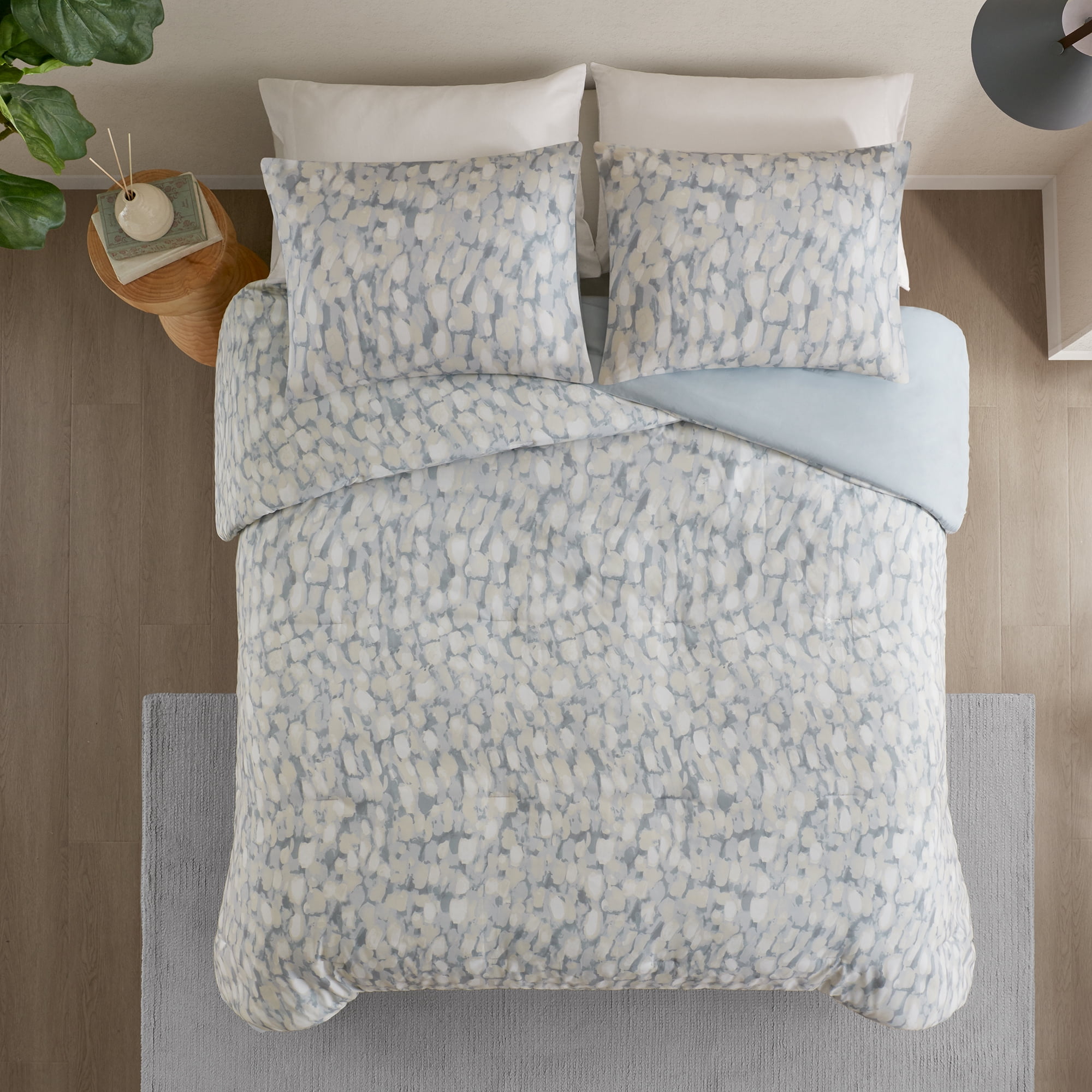 Ensemble d'édredon 3 pièce de Beautyrest + sac de rangement de sport en prime