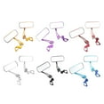 thumbnail image 5 of Bike Rear View Glass Wide Ranges 360 Degree Rotatable Safety Rear View Glass, 5 of 11