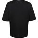 thumbnail image 2 of Wonder Woman - Camiseta Welcome To The 80s para Mujer (Negro), 2 of 2