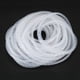 thumbnail image 2 of 3X Cable Organizador de Cables Gerente Espiral Wrap Band 6mm Dia 15M Longitud Blanco, 2 of 5