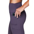 thumbnail image 2 of RBX Active Women's High Waist Ultra Hold Squat Proof 7/8 Legging With Pockets, 2 of 6