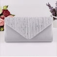 thumbnail image 2 of Sac Pochette pour Femme Soirée Mariage Bal de Promo Nuptiale, 2 of 3
