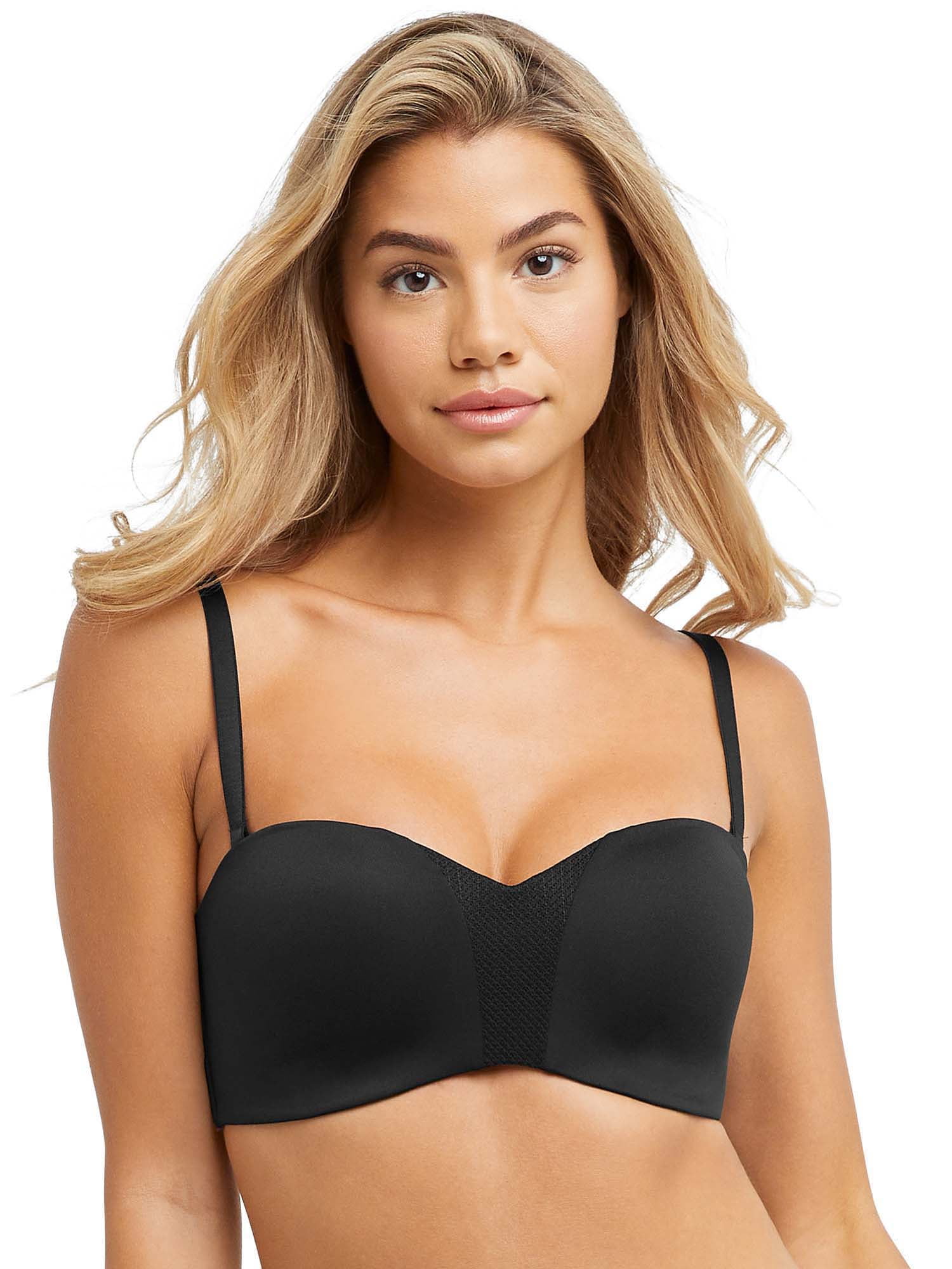 Maidenform Women's Multiway Strapless Wireless Bra - Various Sizes