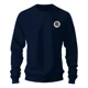 thumbnail image 1 of Sudadera Sweater Bordado Dragon Ball Logo Kanji Goku, 1 of 2