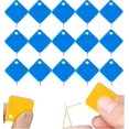 thumbnail image 1 of HLONK Simple Needle Threader  2024 Upgraded Automatic Needle Threaders for Hand Sewing  Sewing Machine Needle Threader Needle Threader Tool  Needle Threader for Sewing Machine (5 Pack Blu, 1 of 8