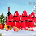 thumbnail image 2 of Bolsa De Navidad, Bolsa De Regalo, Boda, 1 Bolsa, Navidad, Dulces De Navidad, Hogar, Manualidades, 2 of 8