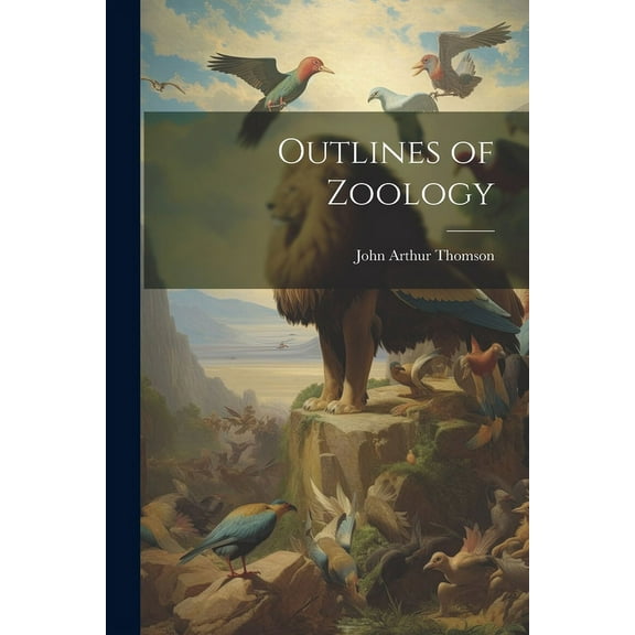 Outlines of Zoology (Paperback)