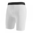 thumbnail image 1 of AMERTEER Compression Shorts Men Spandex Sport Shorts Athletic Workout Running Performance Baselayer Underwear, 1 of 11