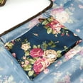 thumbnail image 5 of Wrapables Eco-Friendly Large Nylon Reusable Shopping Bag, Corsage, 5 of 10