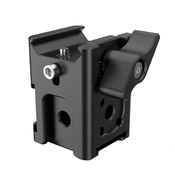 hejhncii Handheld Camera Stabilizer for DSLR/Mirrorless Cameras, Up to 4.4lbs Payload