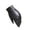 black, variant on Men's goatskin gloves, thin, leather