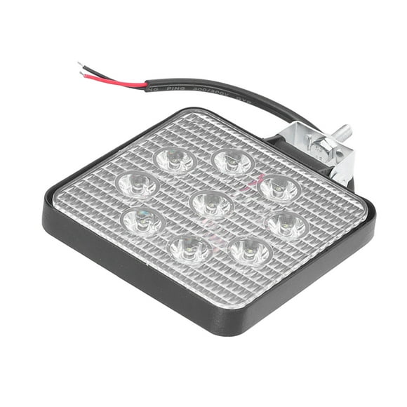 Foco LED, Luz LED IP67 Resistente Al Agua De Alto Brillo Para Vehículos Todoterreno Para Remolques De Barcos