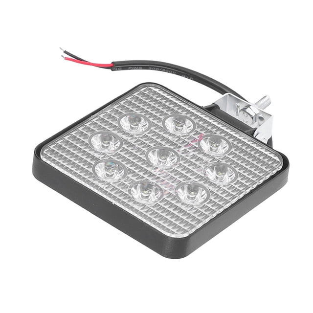 Foco LED, Luz LED IP67 Resistente Al Agua De Alto Brillo Para Vehículos Todoterreno Para Remolques De Barcos