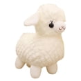 thumbnail image 4 of Muñeco de Alpaca Hugo Almohada de Felpa Suave y Tierno 23cm, 4 of 10