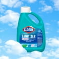 thumbnail image 2 of Clorox Laundry Sanitizer - Clean Linen - 80 oz- Pack of 2, 2 of 5