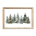 thumbnail image 1 of Lámina mural JarthenaAMCS Christmas Snowy Pinos, 30 x 40 cm, 1 of 7