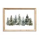 thumbnail image 1 of Lámina mural JarthenaAMCS Christmas Snowy Pinos, 30 x 40 cm, 1 of 7