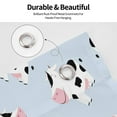 thumbnail image 4 of Kll Cute Farm Cow Flag 4x6 Ft Parade Party Flag Outdoor Flag Decorative Flag Banner Flags Garden Flag Home House Flags, 4 of 7