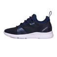 thumbnail image 4 of Tenis Mujer Pontiac Diseño Clásico Textil Marino Moda Casual azul marino 24 Pontiac 104D10, 4 of 6
