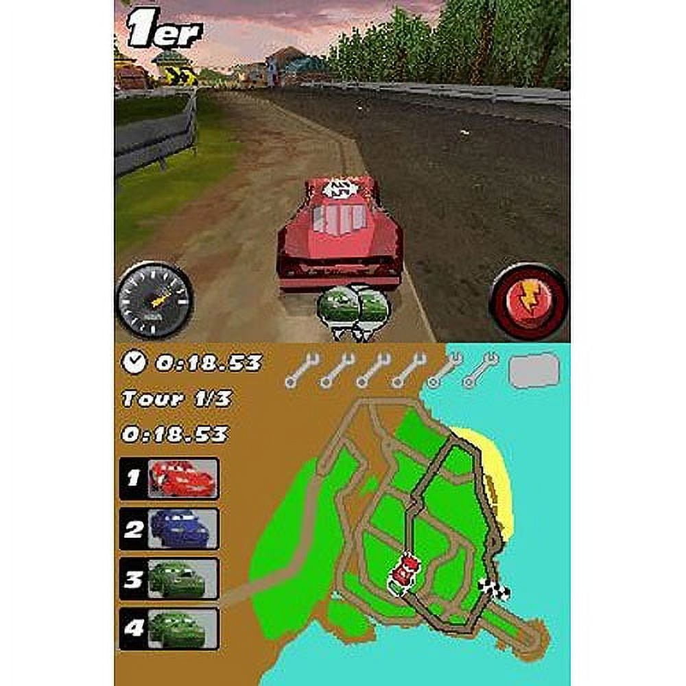 Jogo Cars Race O Rama DS Usado - Fazenda Rio Grande - Curitiba - Meu Game  Favorito