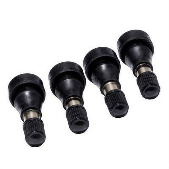 Pro Comp Wheels 16144OE Lug Nut Kit 14 x 1.5 HT Spline 6 Lug Kit w/Valve Stem Open End Lug Nut Kit