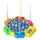 thumbnail image 5 of Juego de pesca, juguete para niños, juego de mesa de entrenamiento, habilidades motoras finas para juguetes educativos de edad 24 peces, 5 of 9