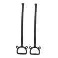 thumbnail image 4 of OULII 1 Set Professional Gymnastics Rings with Strap Gym Rings Multi Training Equipment, 4 of 8