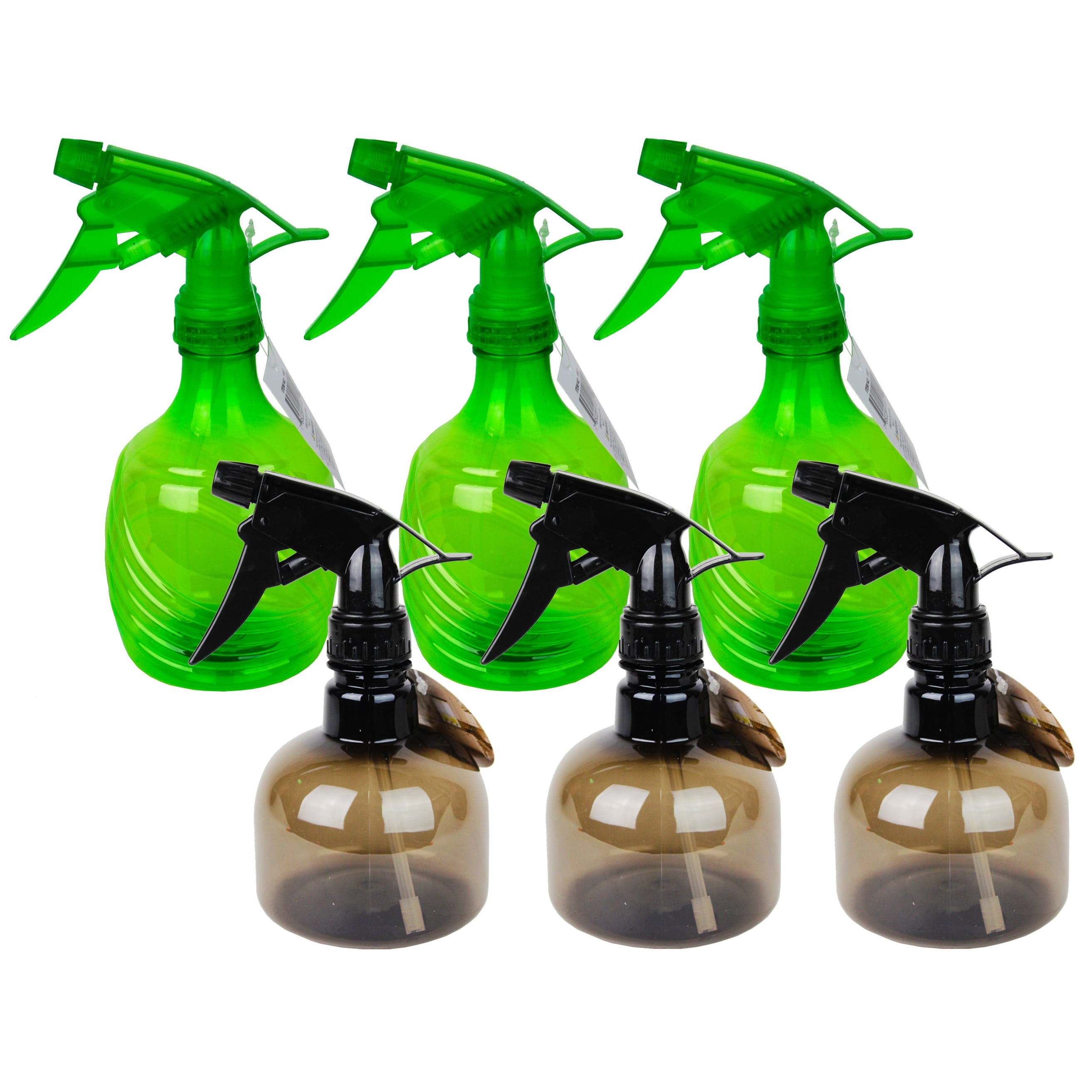 350 ml / 375 ml Empty Plastic Spray Bottle Water Sprayer Hair Care