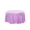 Purple, variant on Dpityserensio 60Cm Sequin Tablecloth Wedding Party Cake Dessert Event Christmas Decoration