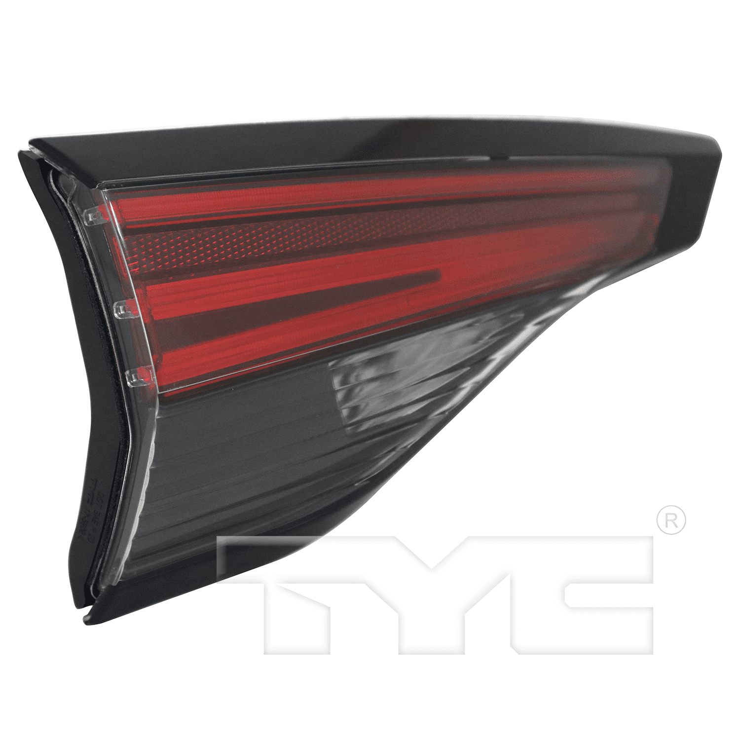 LED Trunk Lid Reverse Tail Light for 21-21 Toyota Sienna Left Driver Side